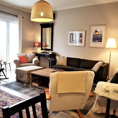 Apartament Amazing Penthouse In Ambelokipi Ateny Zewnętrze zdjęcie
