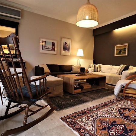 Apartament Amazing Penthouse In Ambelokipi Ateny Zewnętrze zdjęcie