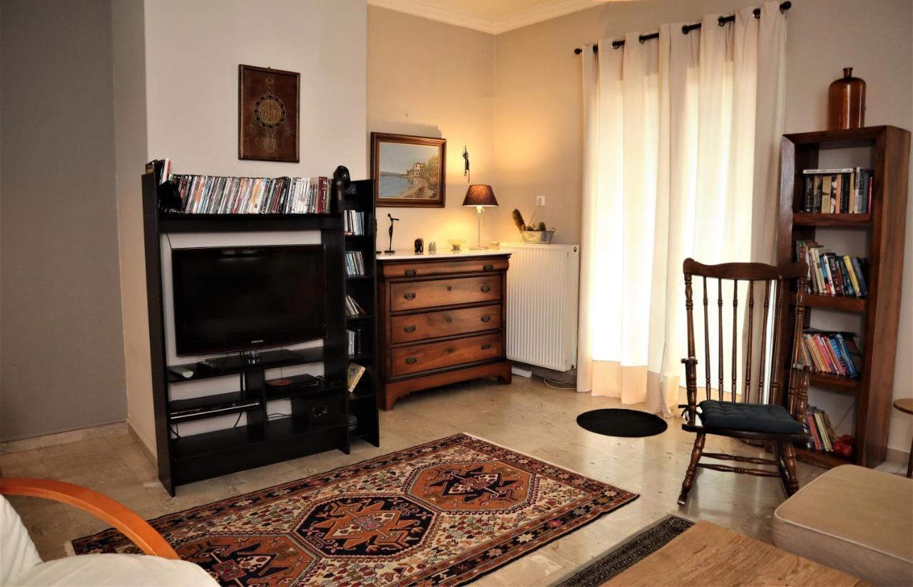 Apartament Amazing Penthouse In Ambelokipi Ateny Zewnętrze zdjęcie