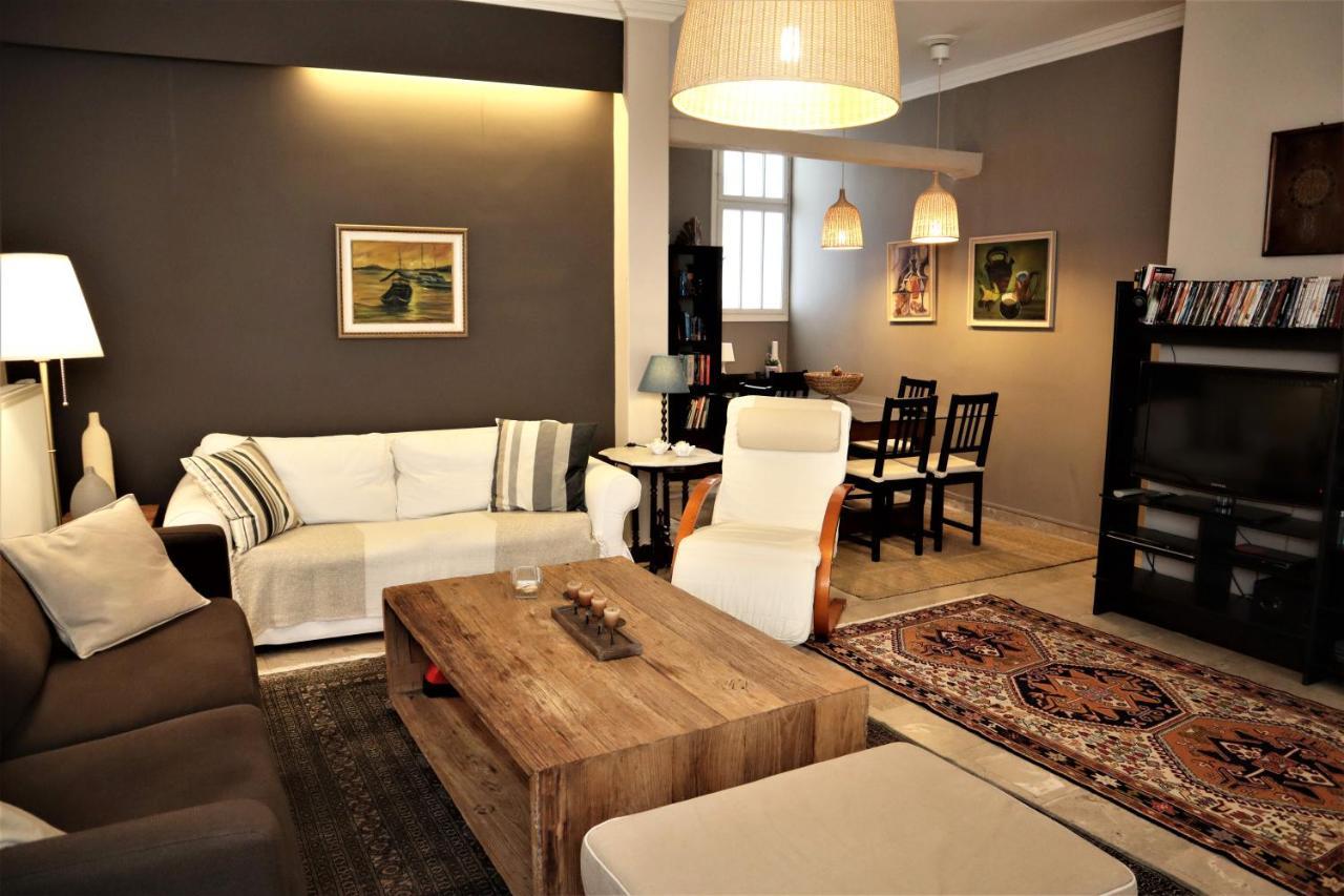 Apartament Amazing Penthouse In Ambelokipi Ateny Zewnętrze zdjęcie