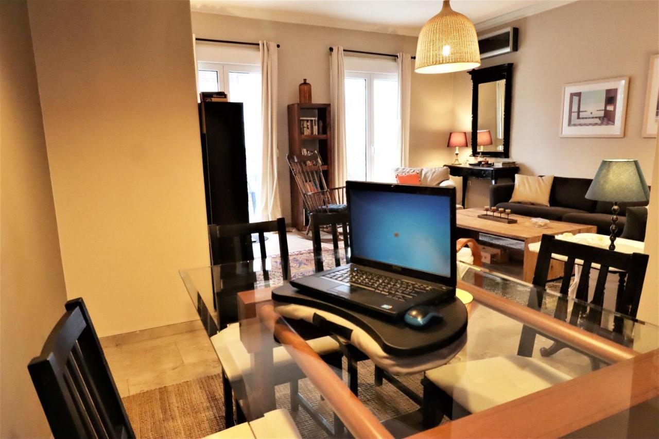 Apartament Amazing Penthouse In Ambelokipi Ateny Zewnętrze zdjęcie