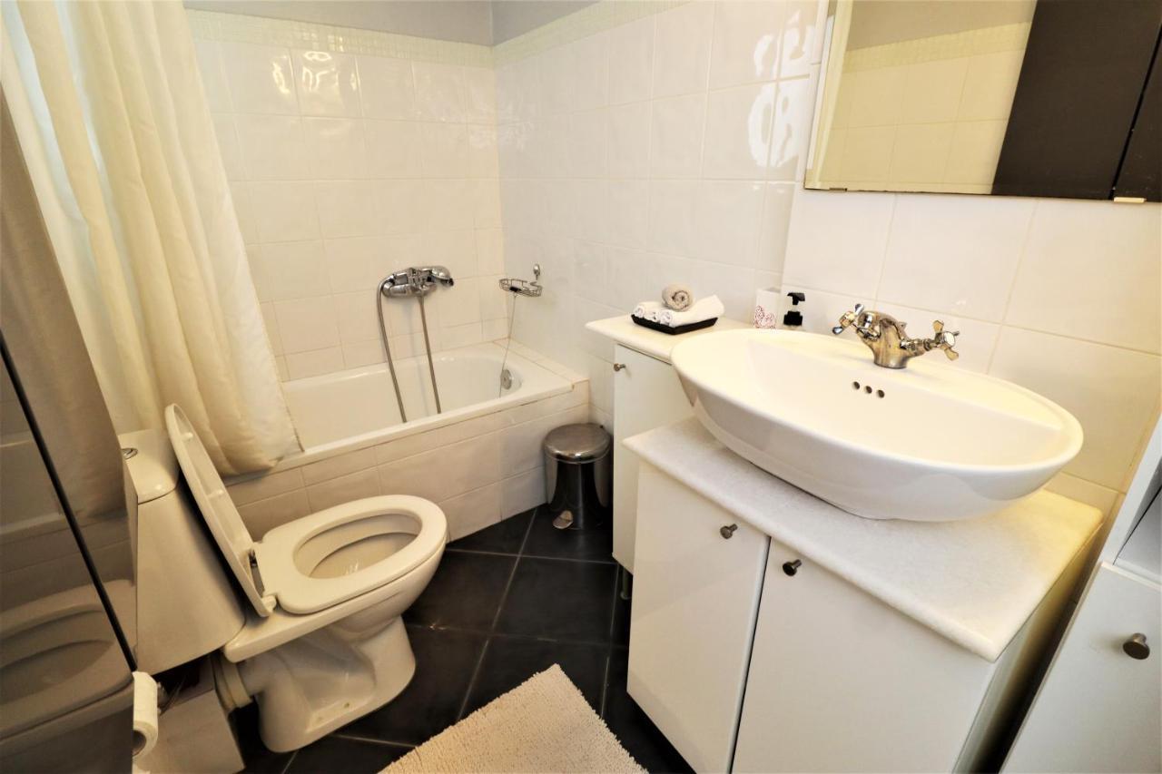 Apartament Amazing Penthouse In Ambelokipi Ateny Zewnętrze zdjęcie
